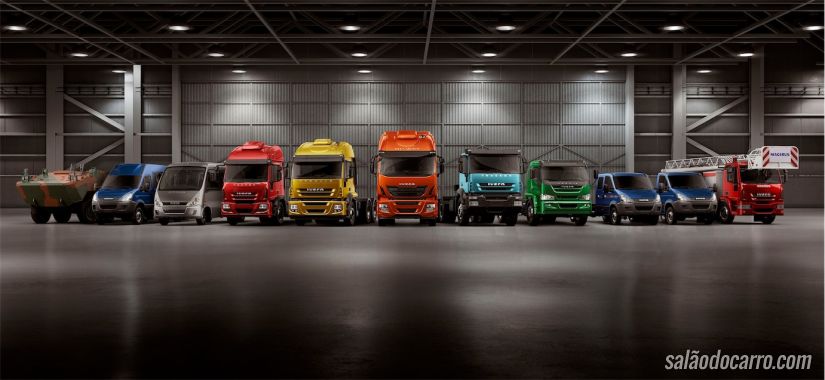 Linha Iveco
