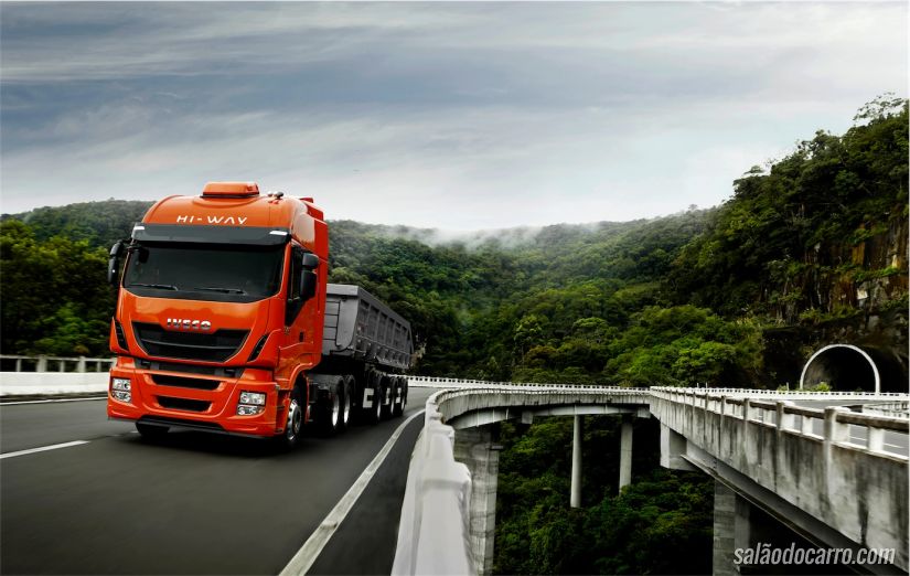 Iveco Hi-Way