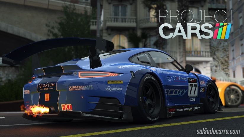 Melhores games automobilísticos de 2015