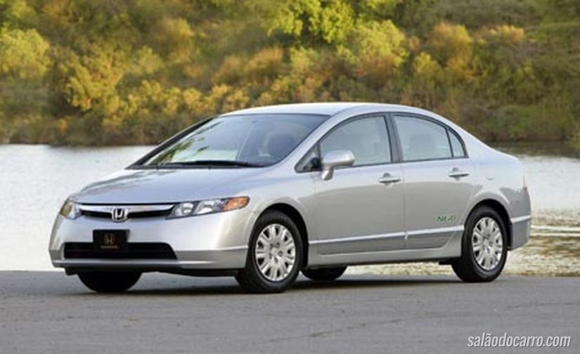 Honda faz recall para corrigir problema no airbag
