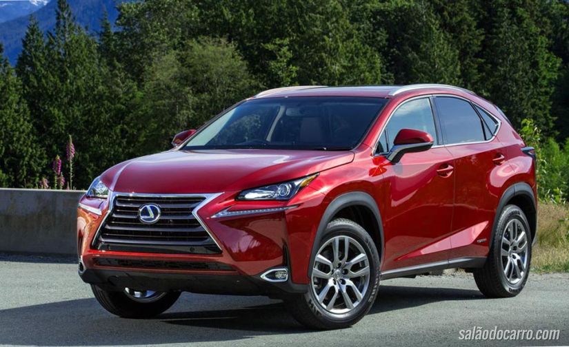 Recall NX 200