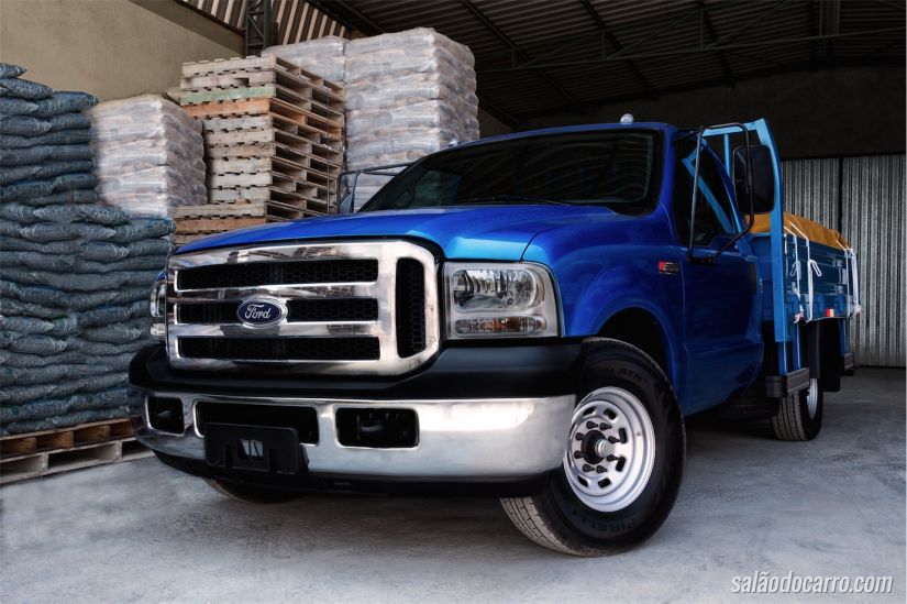 Ford F-350