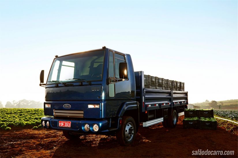 Ford Cargo 816