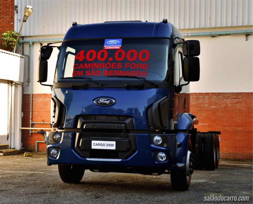Ford Cargo 2429