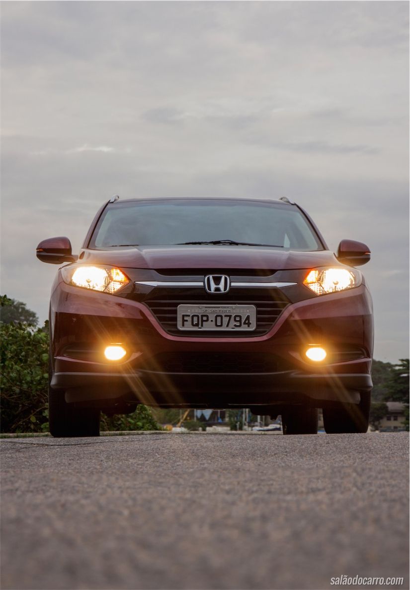 Honda HR-V EXL