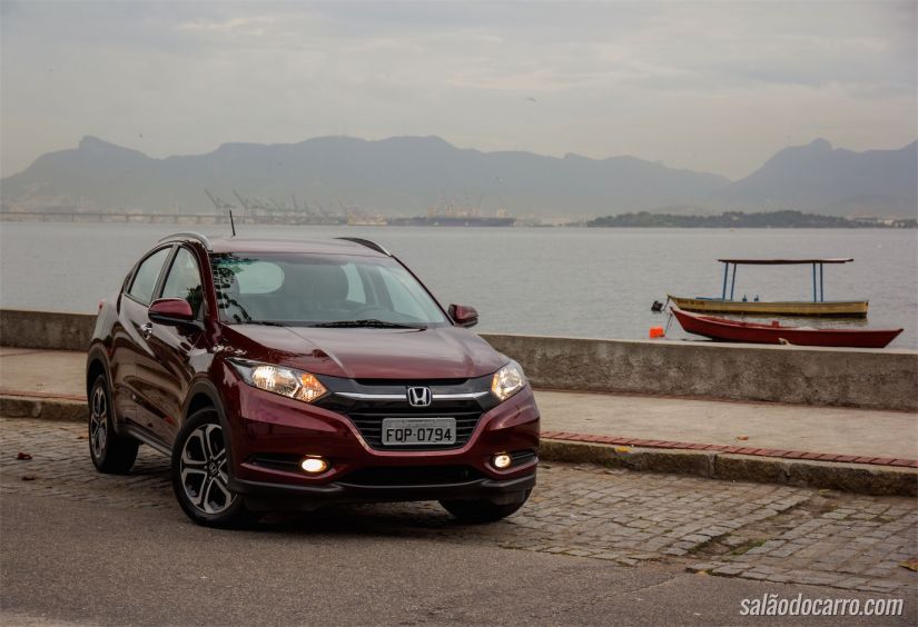 Honda HR-V EXL