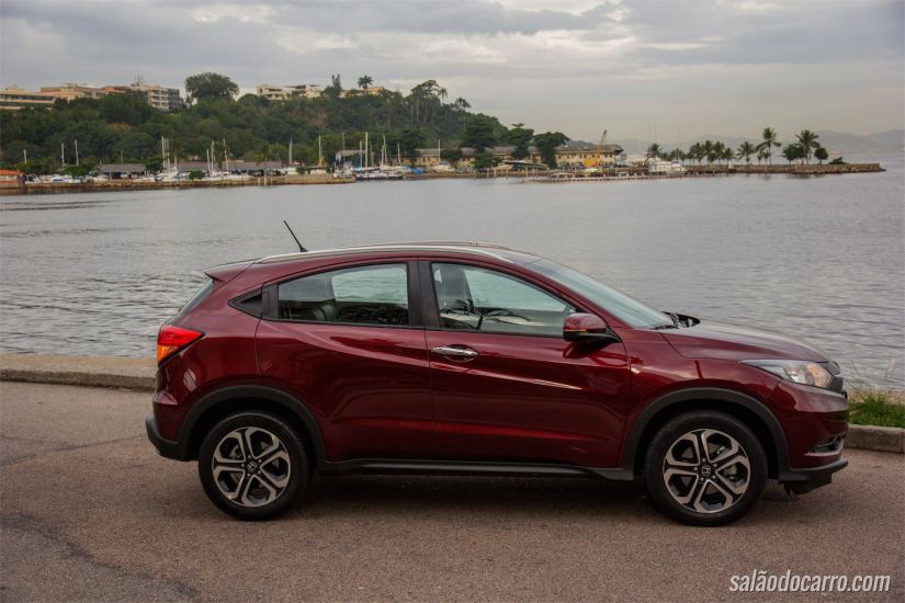 Honda HR-V EXL