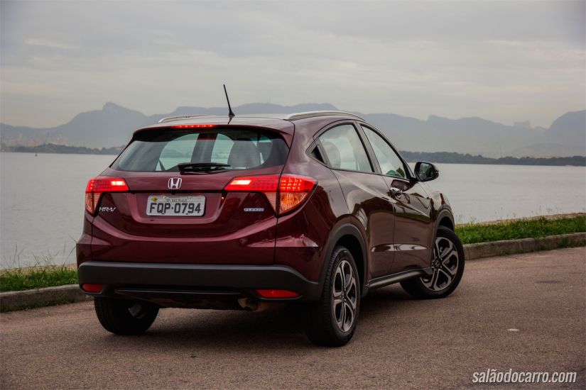 Honda HR-V EXL
