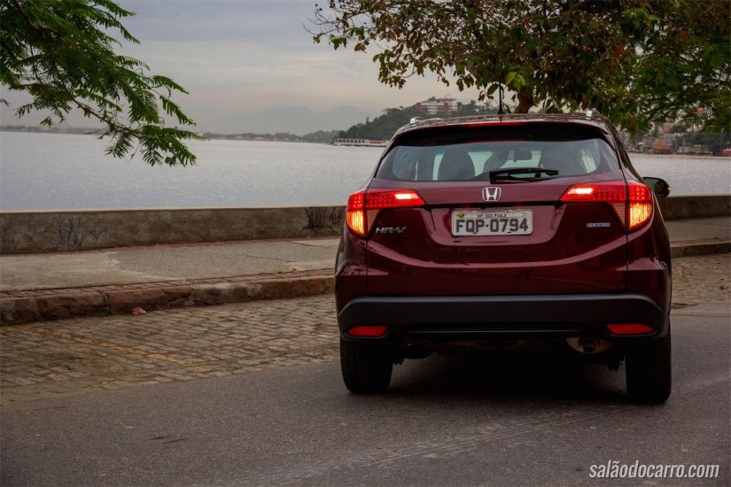 Honda HR-V EXL