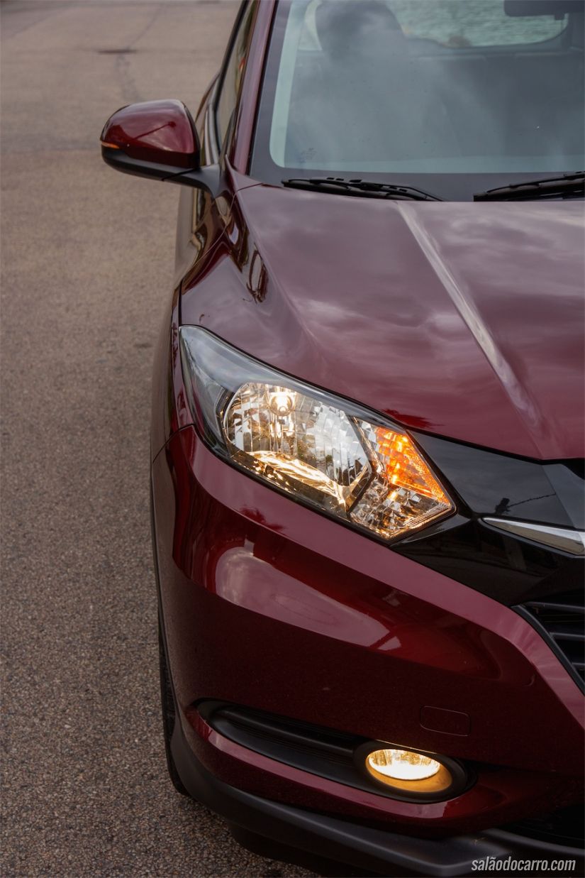 Honda HR-V EXL