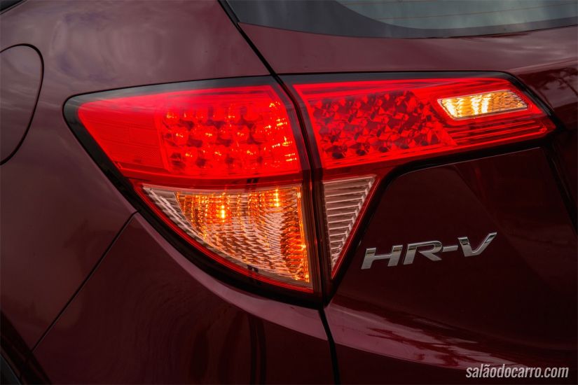 Honda HR-V EXL