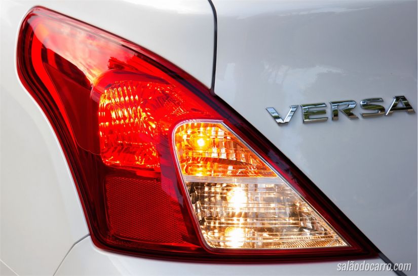 Nissan Versa Unique
