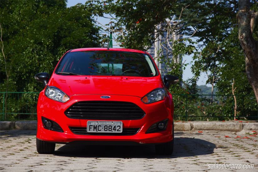 Ford Fiesta Sport