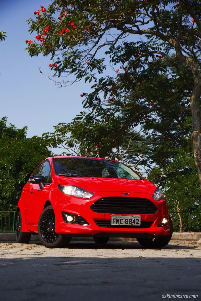 Ford Fiesta Sport