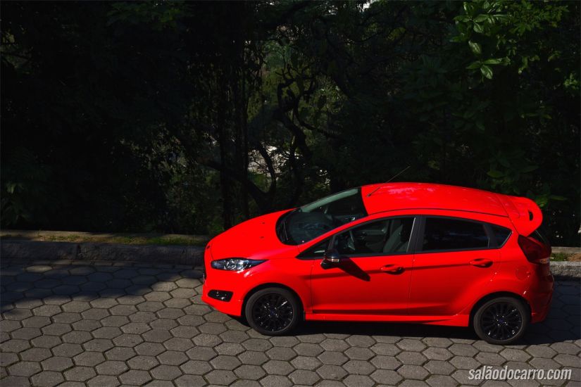 Ford Fiesta Sport