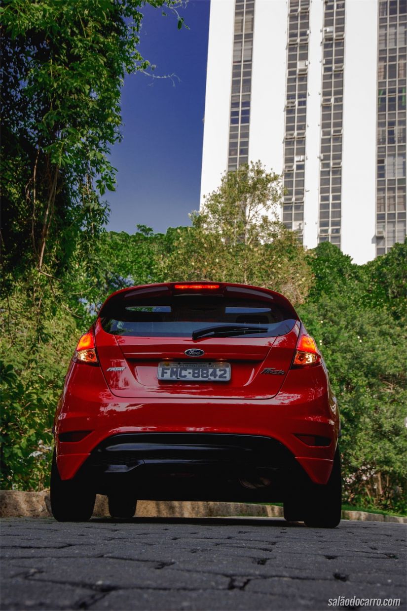 Ford Fiesta Sport
