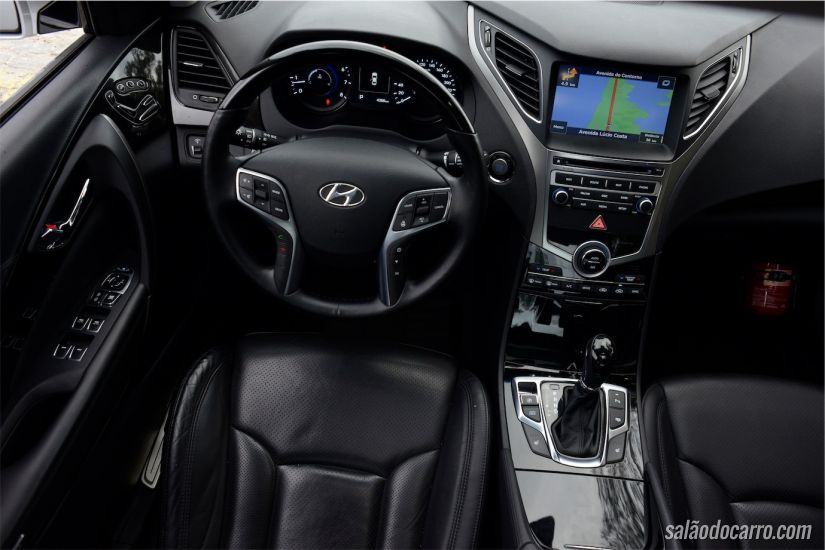 Hyundai Azera V6