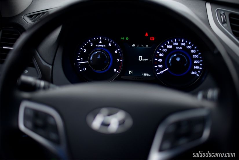 Hyundai Azera V6