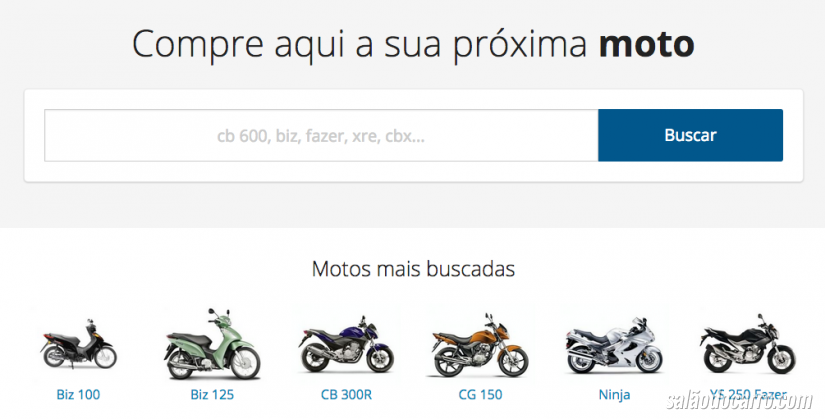Salão da Moto