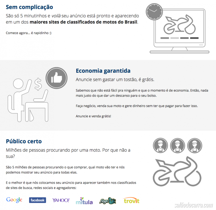 Salão da Moto