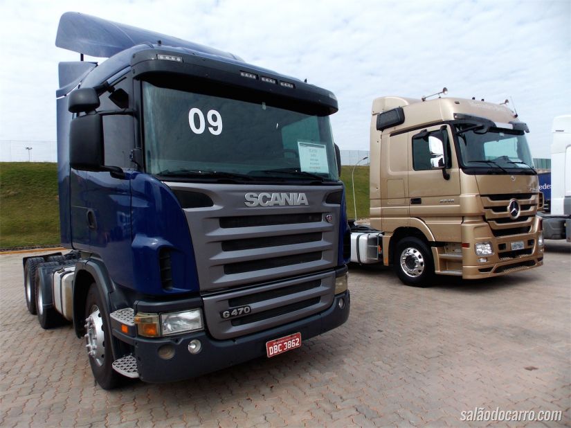 SelectTrucks