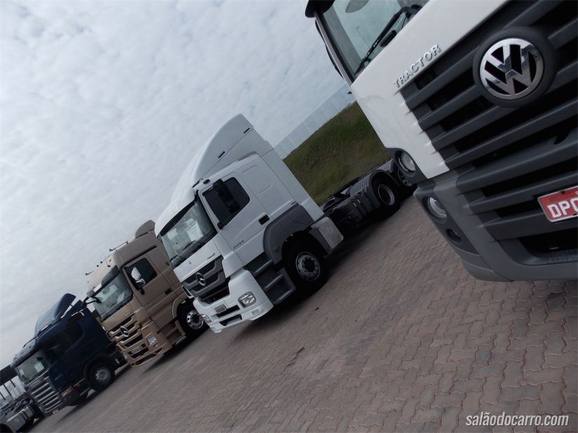 SelectTrucks