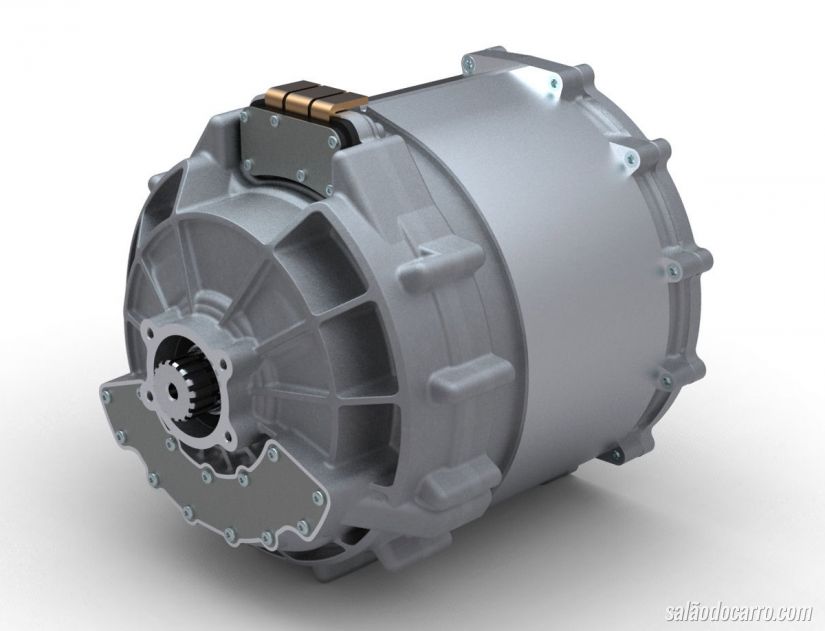 Como funciona um motor elétrico automotivo?