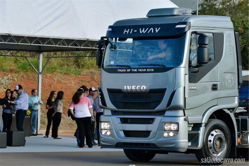 Campo de Provas da Iveco