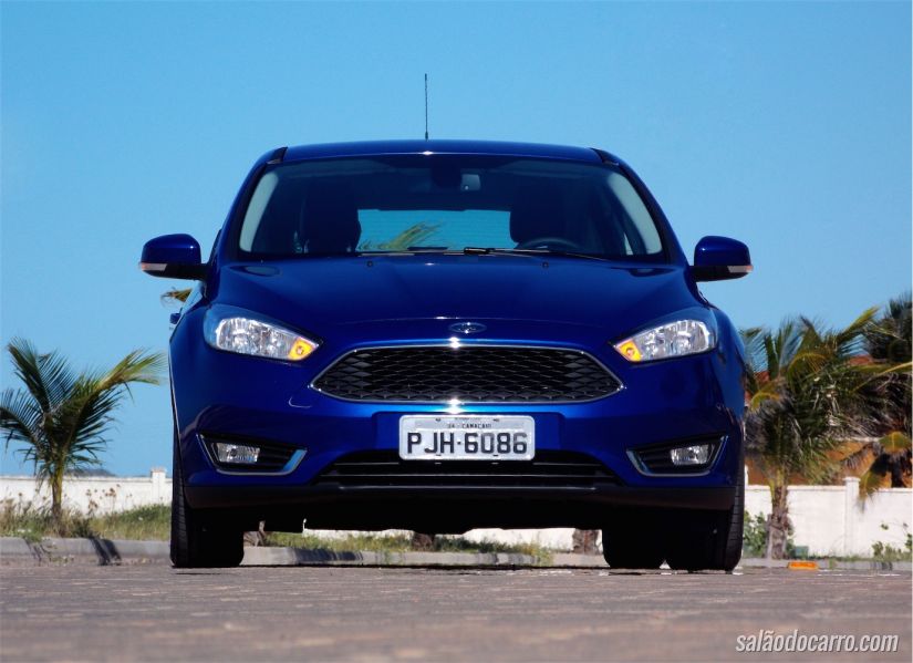 Ford Focus 2016