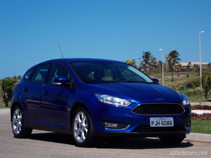 Ford Focus 2016