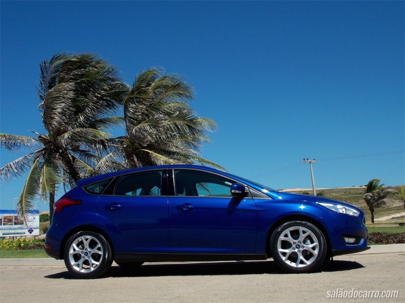 Ford Focus 2016