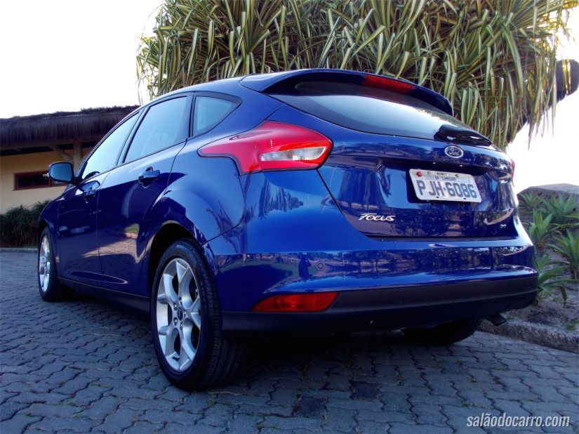 Ford Focus 2016