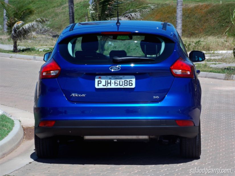 Ford Focus 2016