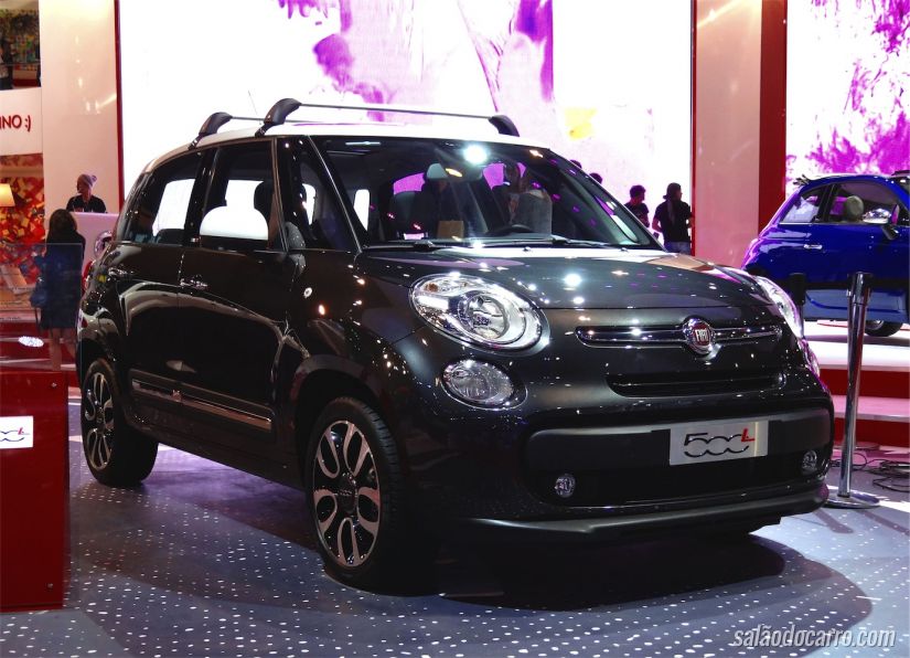 Fiat 500L