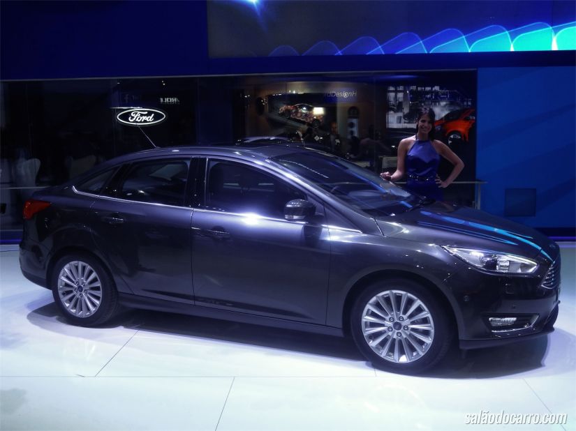Ford Focus sedan