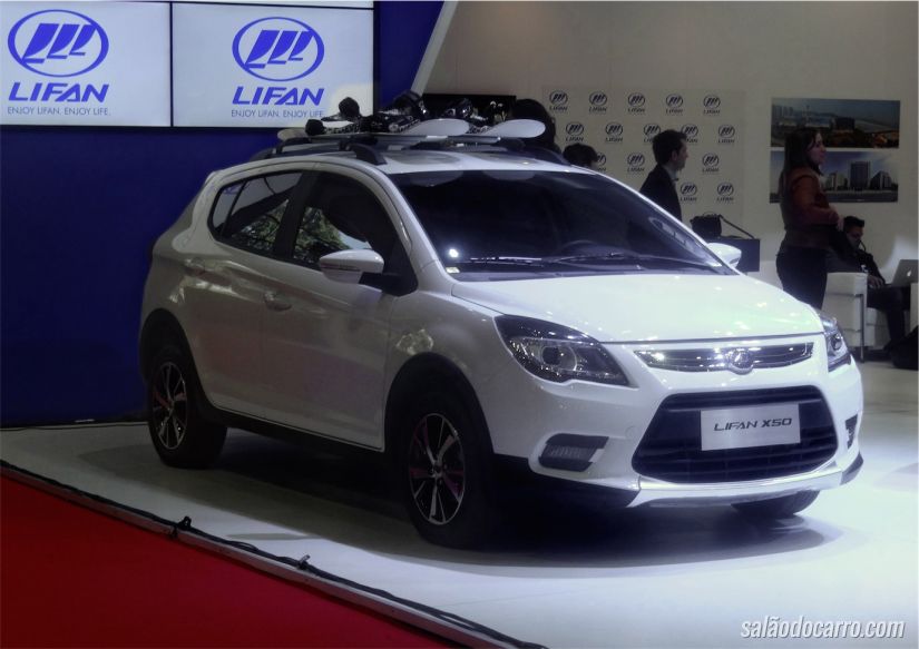 Lifan X50