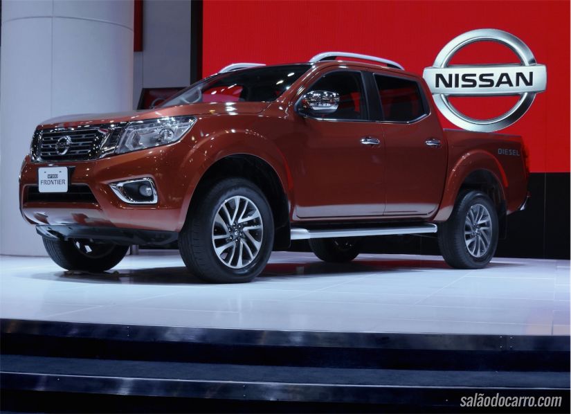 Nissan NP300 Frontier