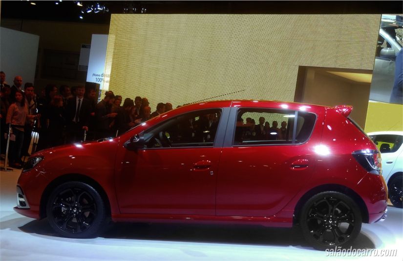 Renault Sandero RS