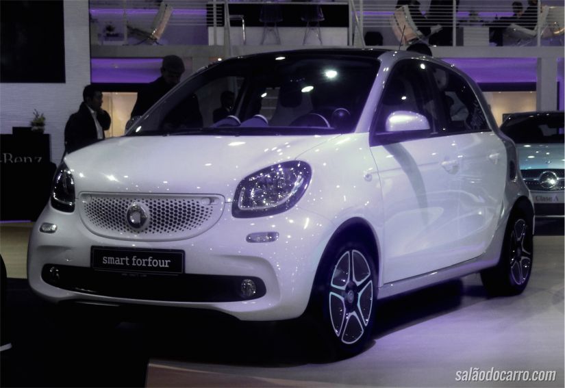 Smart Forfour
