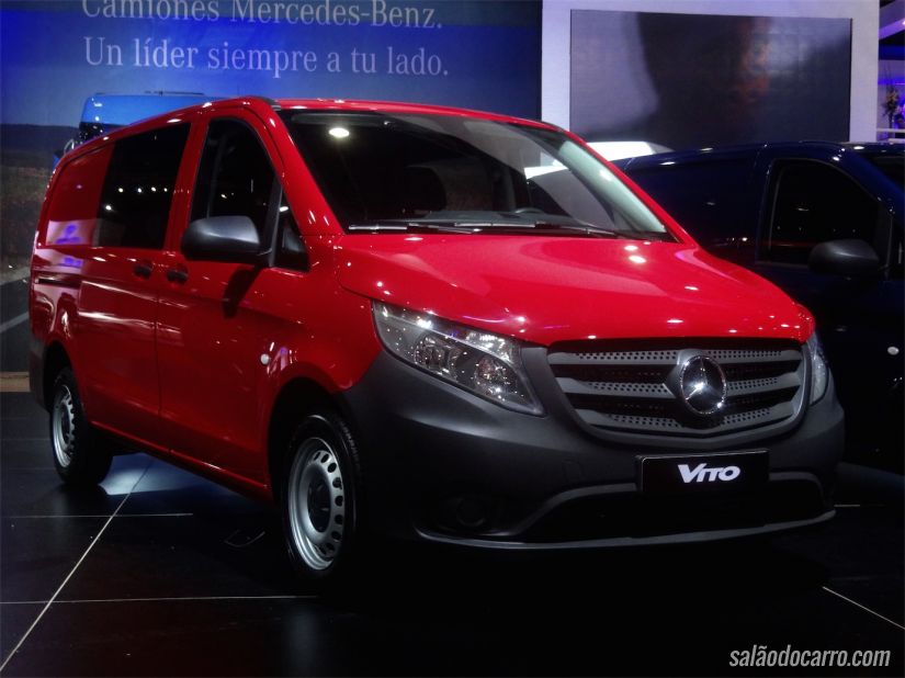 Mercedes-Benz Vito