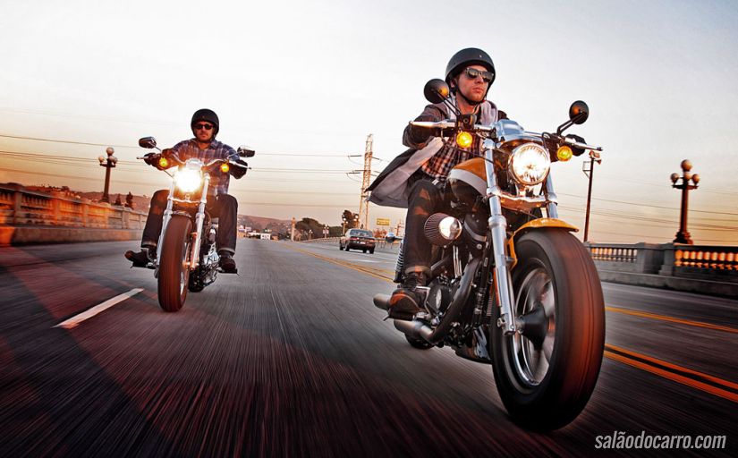 O que é o passeio World Ride da Harley-Davidson?