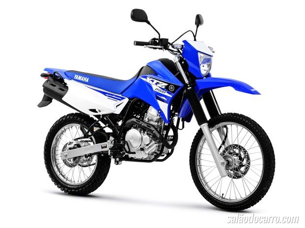 Yamaha Lander 250