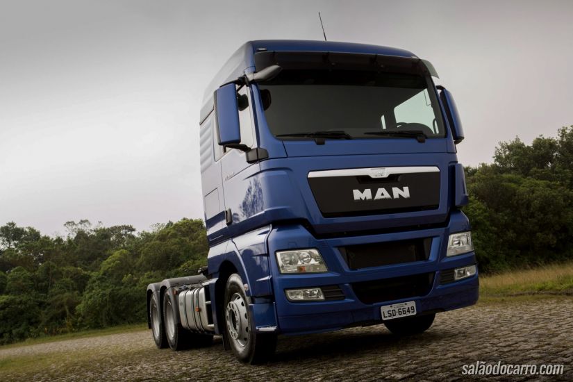 MAN TGX 29.480