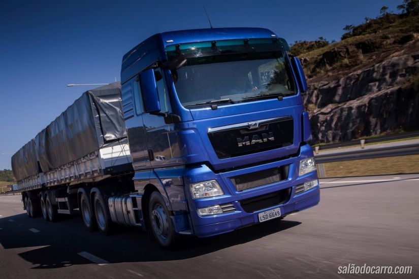 MAN TGX 29.480
