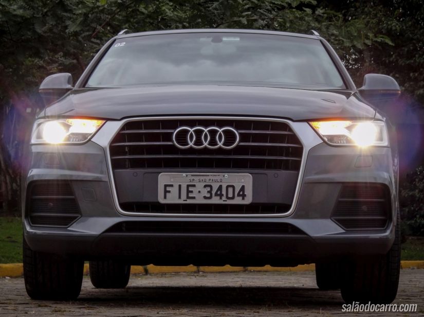 Novo Audi Q3