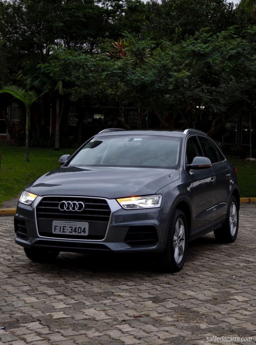 Novo Audi Q3