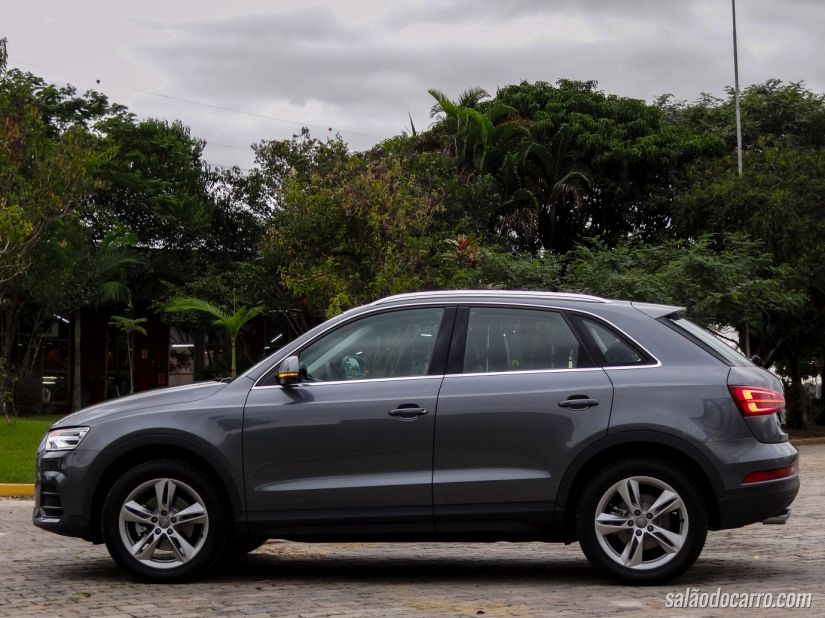 Novo Audi Q3