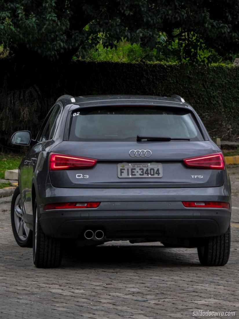 Novo Audi Q3