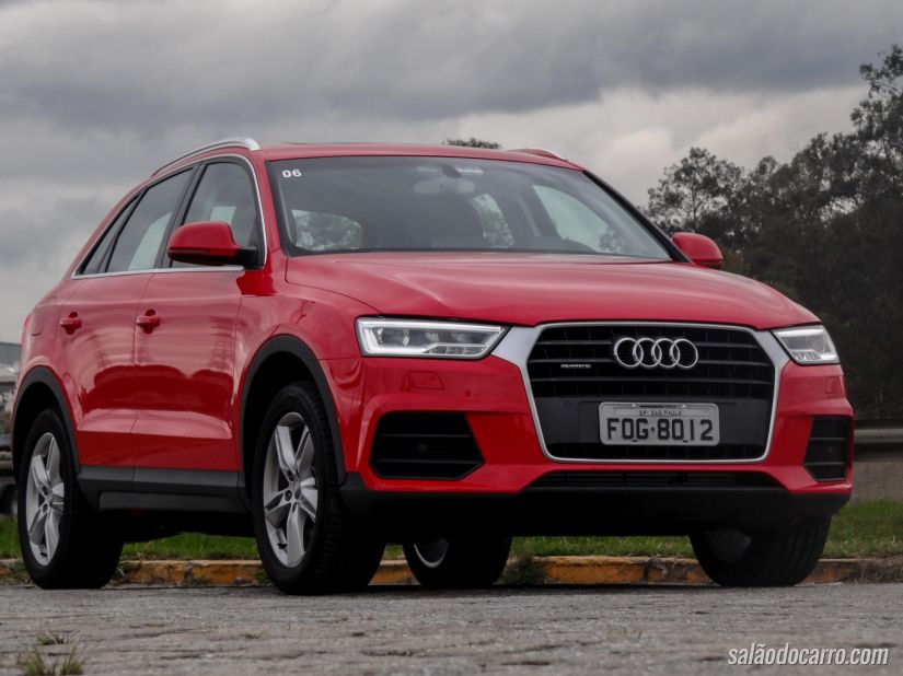 Novo Audi Q3