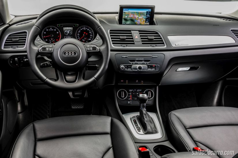 Novo Audi Q3